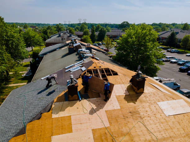 Trusted Roof Replacement service in Arlington, MA - Brentwood Metal Roofing